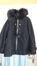 Zara jacke schwarz gebraucht kaufen  Aachen