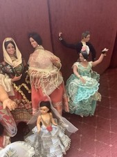 Indian dolls spanish for sale  TELFORD