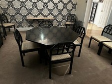 Hulsta designer black for sale  LEEDS