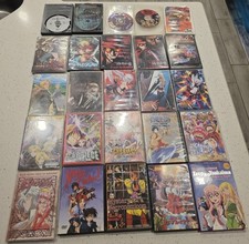 Anime dvd collection for sale  Rio Rancho
