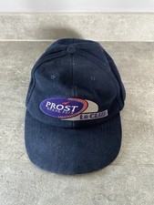 Casquette retro vintage Formule 1 Prost Grand Prix le club excellent état TU comprar usado  Enviando para Brazil