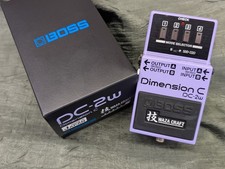 boss dimension c dc 2 for sale boss dimension c dc 2 for sale Fall River