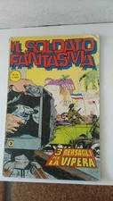 Soldato fantasma n.16 usato  Vinci