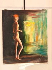 Ancien tableau peinture d'occasion Ancien tableau peinture d'occasion  Caen