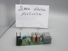 Gaggia scheda multivapor usato Gaggia scheda multivapor usato  Imola