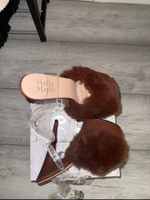 Faux fur hella for sale  BEXLEY