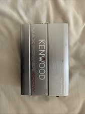 kenwood 4 channel amp for sale kenwood 4 channel amp for sale Palm Desert