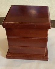 Levenger wood 5x5 for sale  Mason City