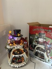 Lighted snowman rotating for sale  Union City