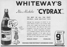 Whiteway cydrax non for sale  GLASGOW