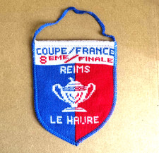 Fanion pennant havre d'occasion  Marseille IV