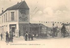 Champagne seine quartier d'occasion  Expédié en Belgium