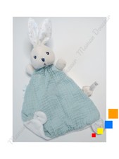 Doudou plat mouchoir d'occasion  Plouzané