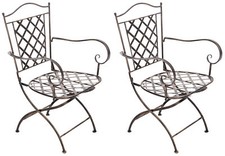 2er set gartenstuhl gebraucht kaufen  Deutschland