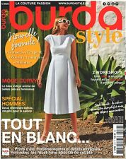 Burda style 270 d'occasion  France