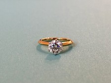 1.2 tiffany solitaire for sale  Portland