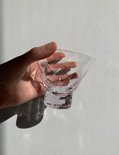 Diamond shaped stemless for sale  Kansas City