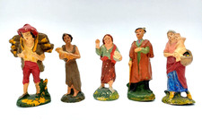 Statuine presepe epoca usato  Caravaggio