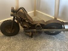Scrap metal art for sale  DUNDEE