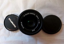 Olympus m.zuiko 25mm for sale  WATFORD