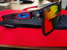Occhiali sole oakley usato  Castel di Sangro