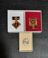 Ddr rden plaketten gebraucht kaufen  Neustadt b.Coburg