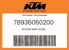 Ktm genuine rocker for sale  Christiansburg