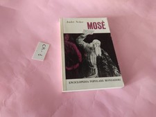 Mose andre neher usato  Paterno