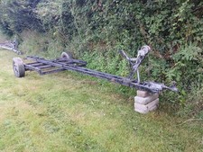 Boat trailer for sale  BARNSTAPLE