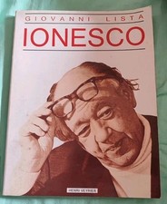 Ionesco giovanni lista. usato  Catania