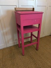 Schoolmasters teachers desk for sale  BROMSGROVE
