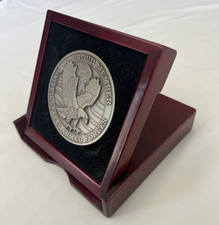 Big service medallion for sale  Corona