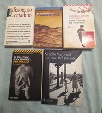 Lotto libri come usato  Catania