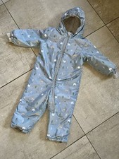 Schneeanzug jungen verall gebraucht kaufen  Halberstadt