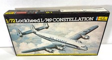 HELLER. 310. LOCKHEED L-749 CONSTELLATION. ESCALA 1/72. AA-VJ, usado comprar usado  Enviando para Brazil