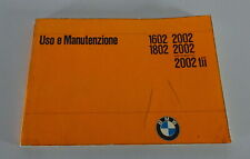 Uso manutenzione bmw gebraucht kaufen  Jever