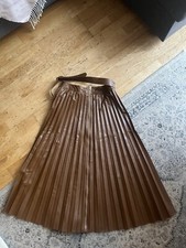 Zara pleated faux for sale  BRENTFORD