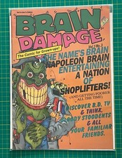 Bagged boarded brain for sale  PRENTON