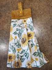 Gold sunflowers hanging for sale  Billings