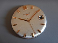 Cadran dial longines d'occasion  Villeneuve-Loubet