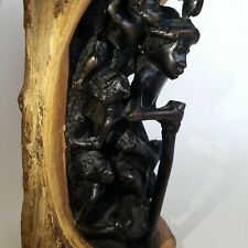 Vtg hand carved for sale  Walnut Creek