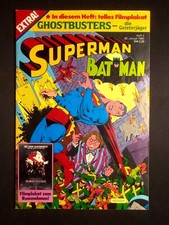 Superman batman ehapa gebraucht kaufen  Berlin