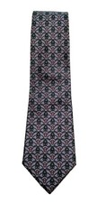 Vintage silk tie for sale  Fort Gibson