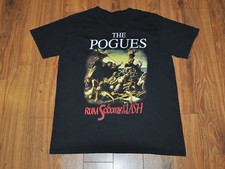 The pogues rum d'occasion  Expédié en Belgium