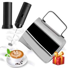 Milk frother set for sale  ALFORD