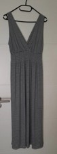 Gestreift sommer maxikleid gebraucht kaufen  Übach-Palenberg