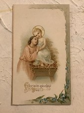 Santino gloria excelsis usato  Prato