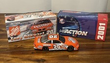 Action 2001 nascar for sale  Ann Arbor