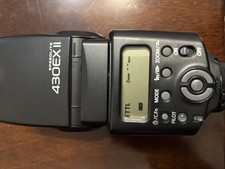 canon speedlite 90ex usato  Fonte Nuova