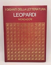Leopardi giganti della usato  Fonte Nuova